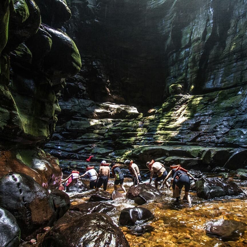 Cuevas de Kavac
